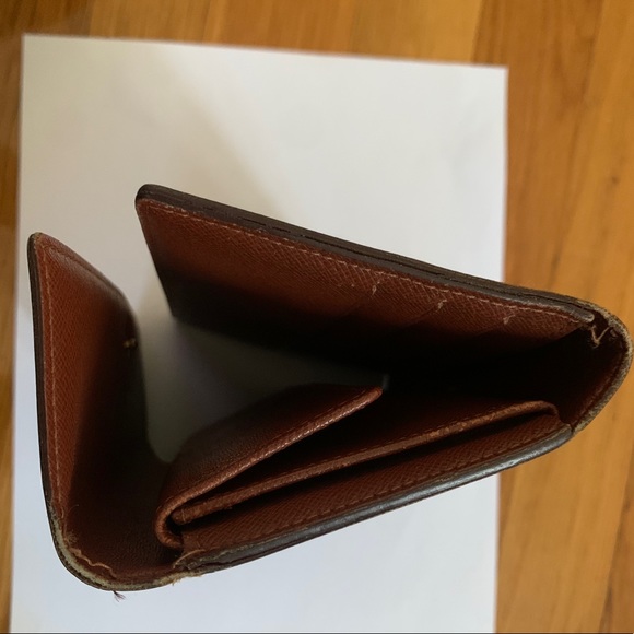 Vintage Louis Vuitton Monogram Long Wallet - Picture 10 of 12